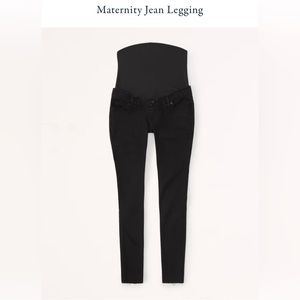Maternity Jean Legging
